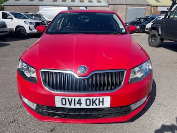 Used Skoda Octavia 2014 for sale - 78564975: Photo