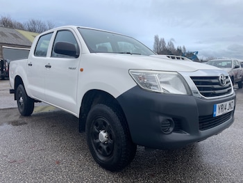 Toyota - Hilux