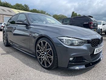 Used BMW 3 Series 2018 for sale - 75655658: Photo