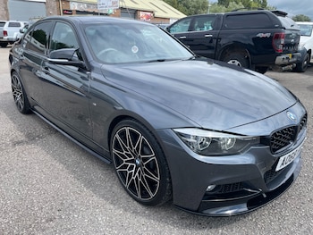 Used BMW 3 Series 2018 for sale - 75655658: Photo