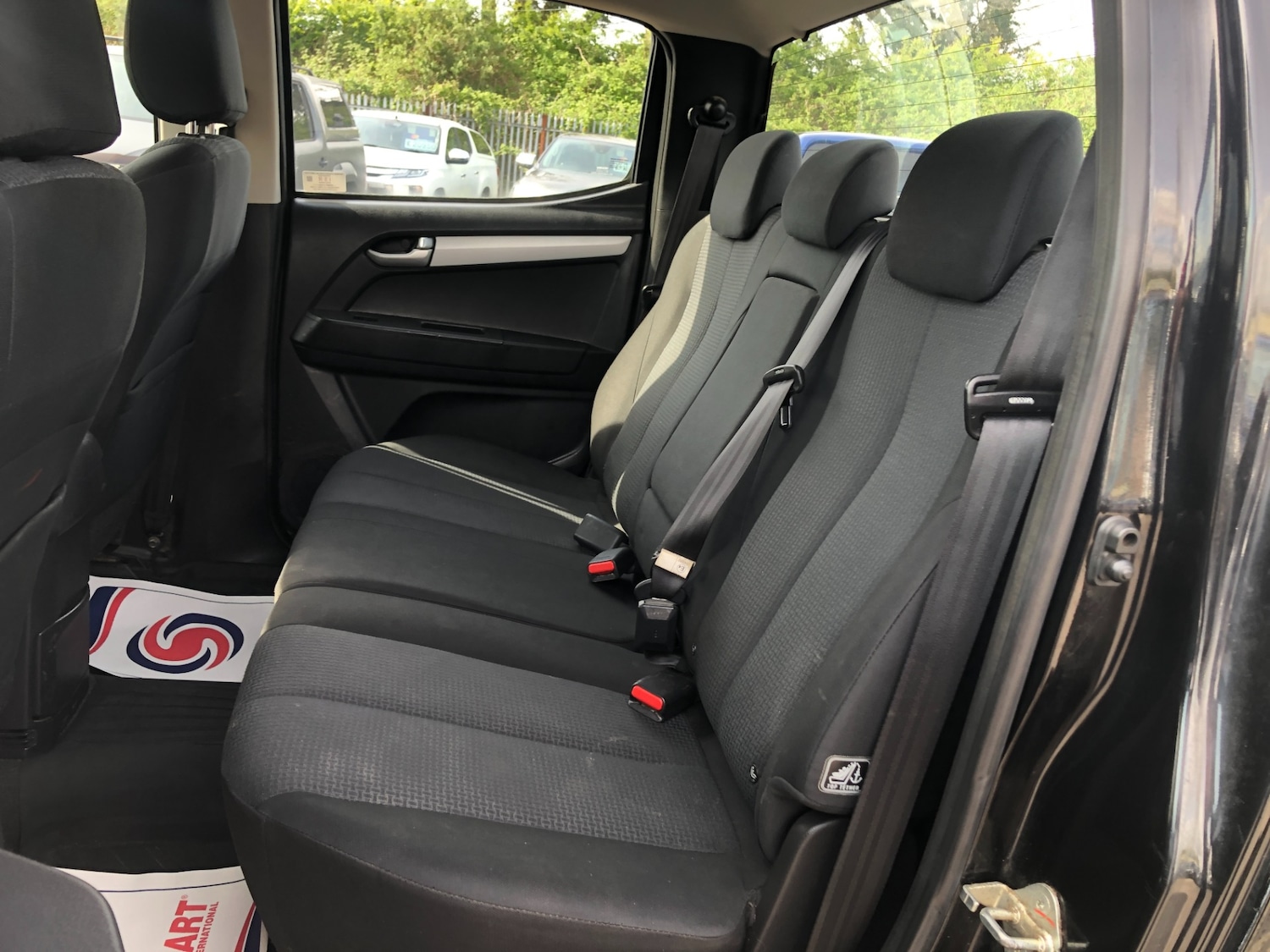 Vehicle 12