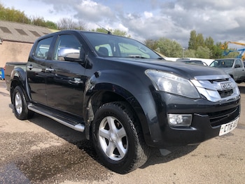 Used Isuzu D-Max 2016 for sale - 74440184: Photo