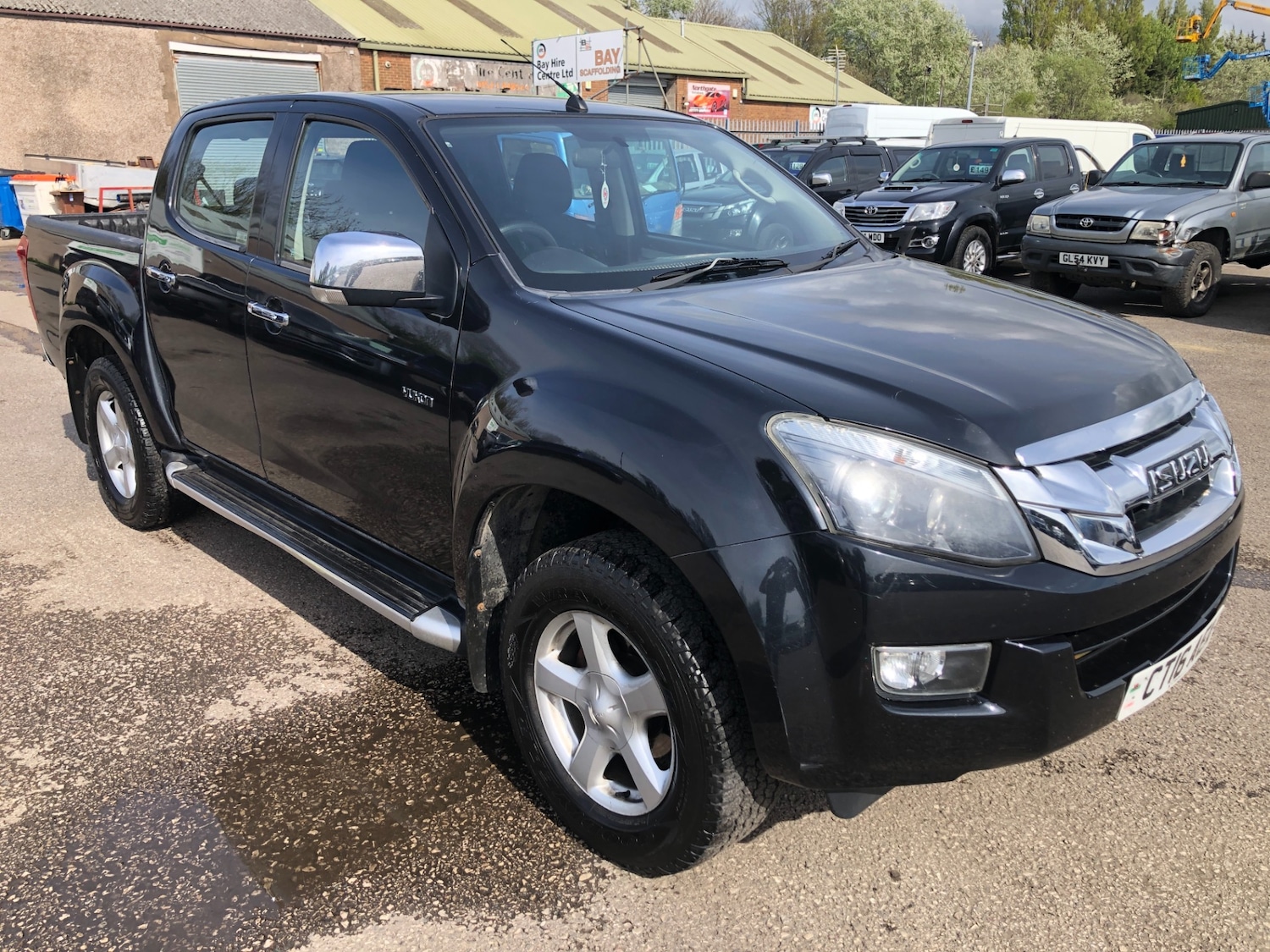 Vehicle 2