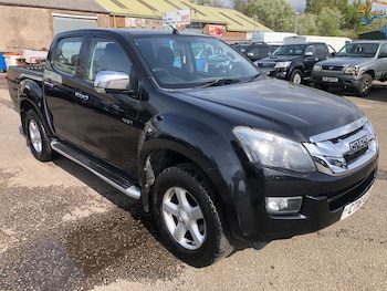 Used Isuzu D-Max 2016 for sale - 74440184: Photo