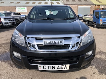 Used Isuzu D-Max 2016 for sale - 74440184: Photo