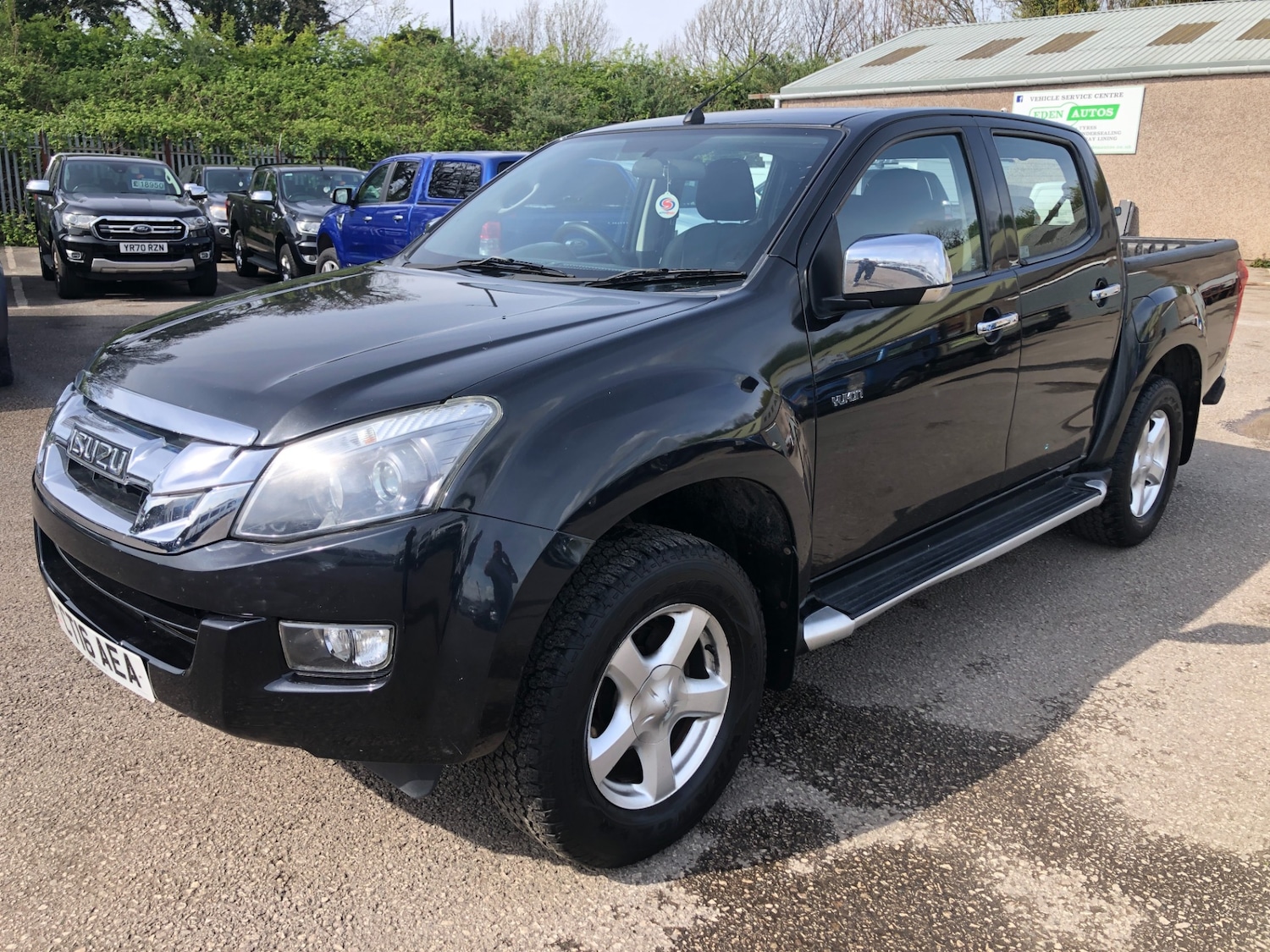 Vehicle 4