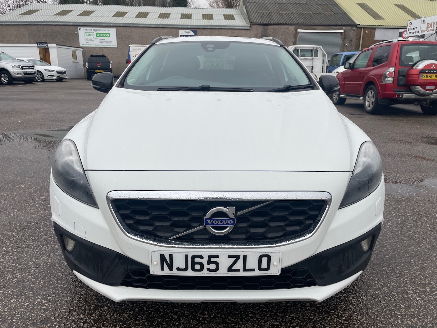 Used Volvo V40 2015 for sale - 77220222: Photo 3
