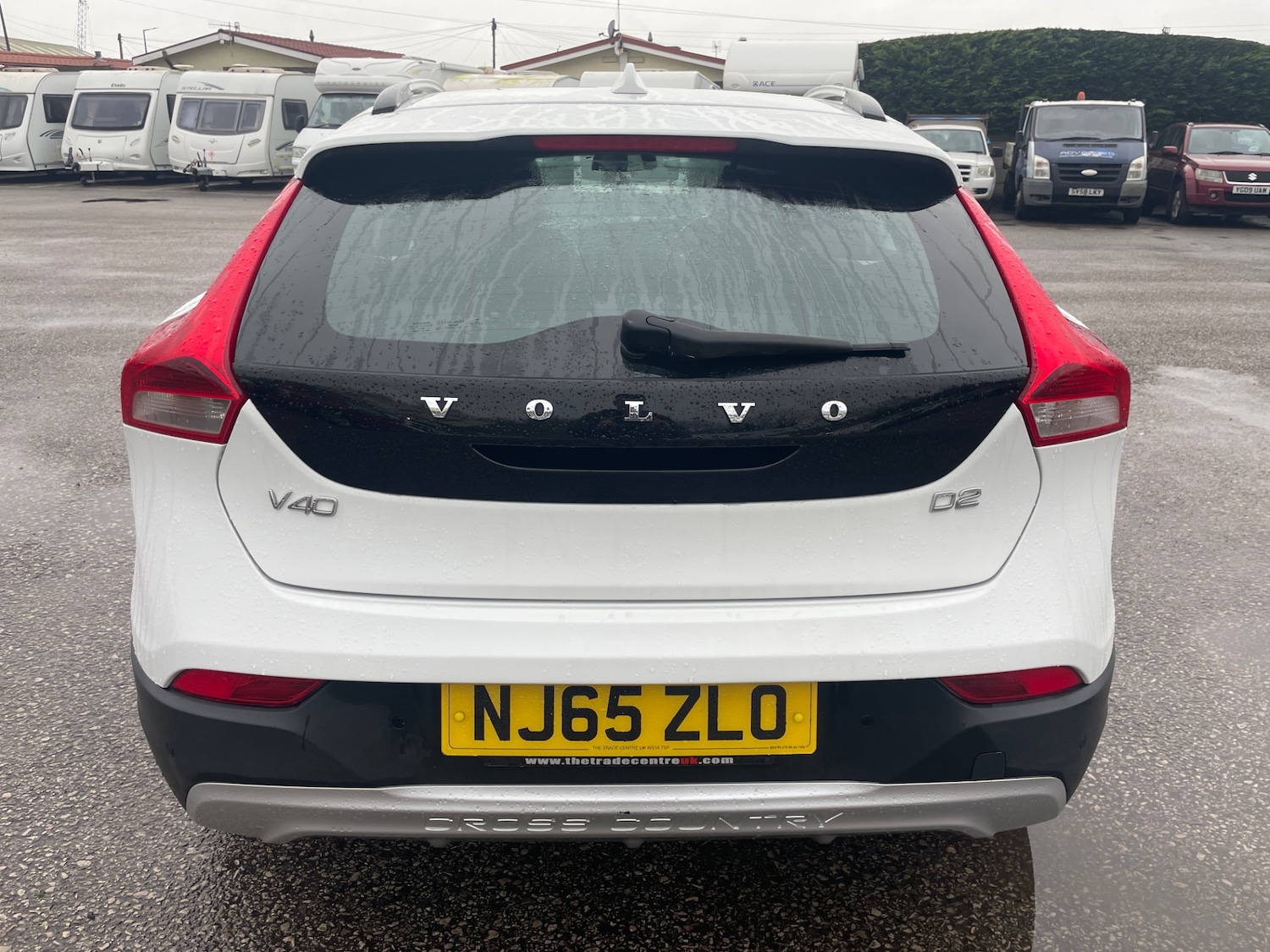 Used Volvo V40 2015 for sale - 77220222: Photo 6