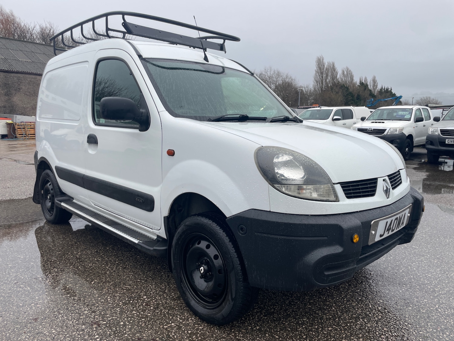 Used Renault Kangoo 2005 for sale - 76984019: Photo 1