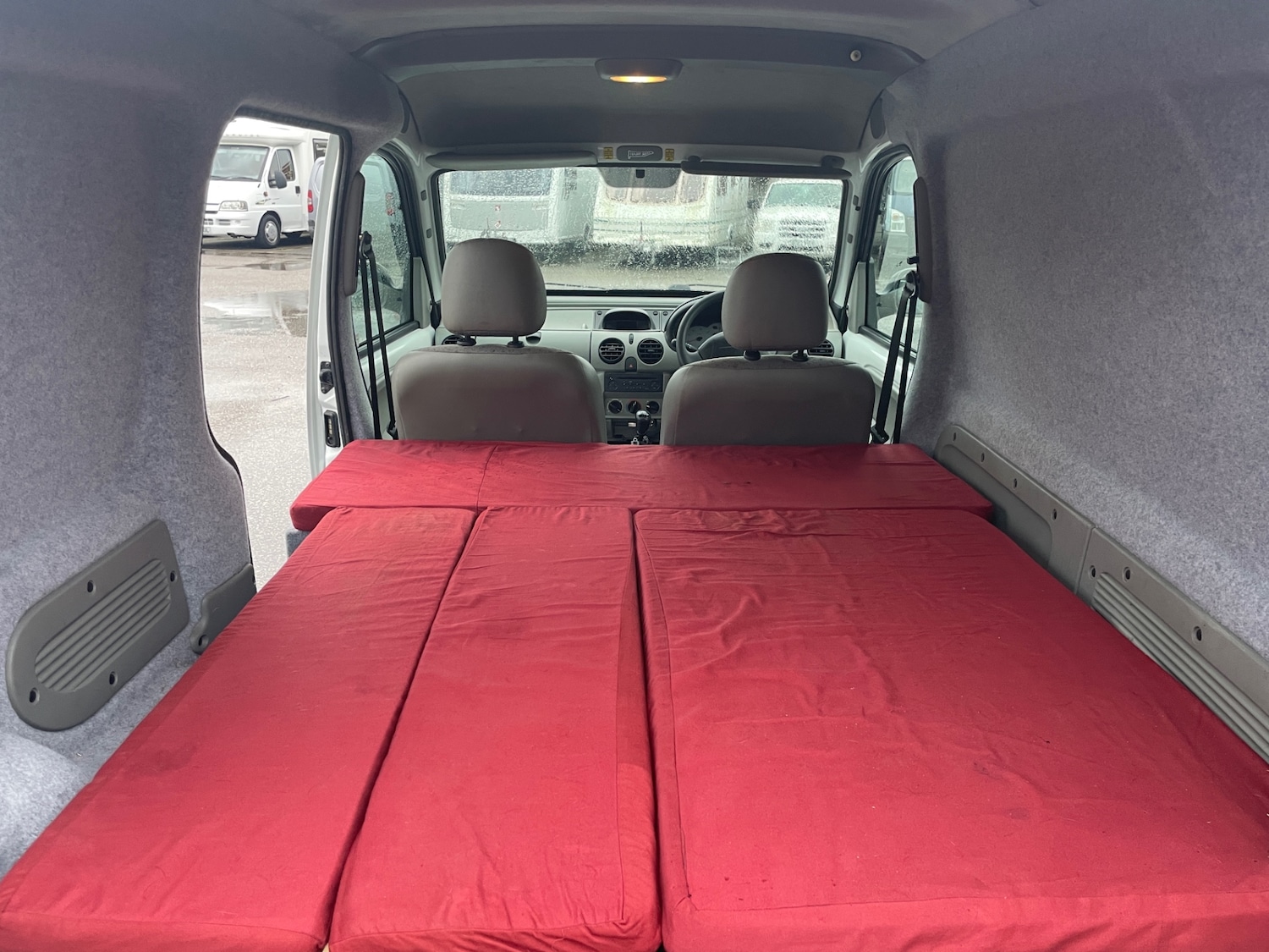 Used Renault Kangoo 2005 for sale - 76984019: Photo 10