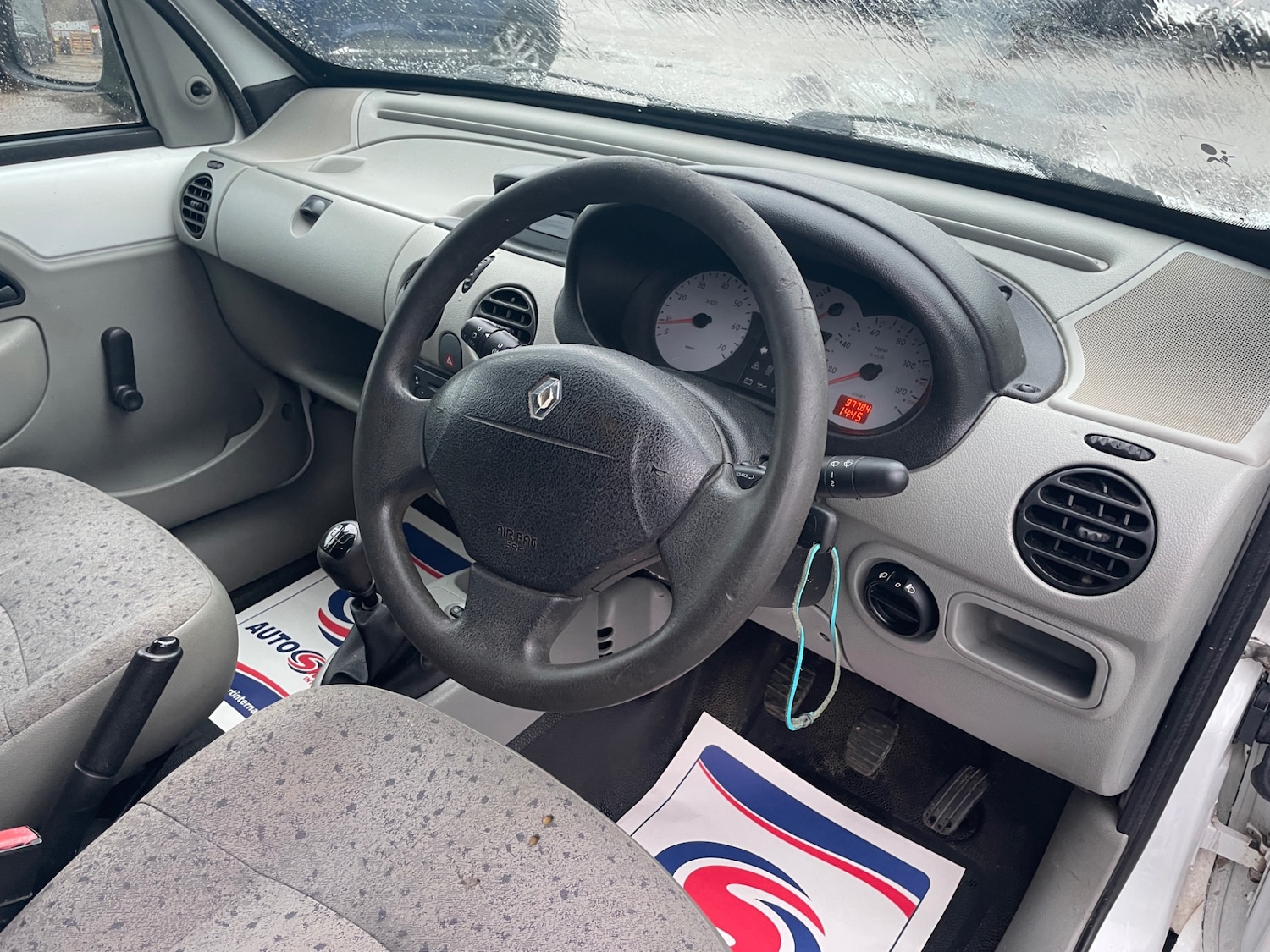 Used Renault Kangoo 2005 for sale - 76984019: Photo 13