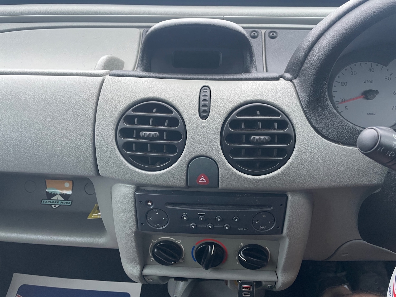 Used Renault Kangoo 2005 for sale - 76984019: Photo 14