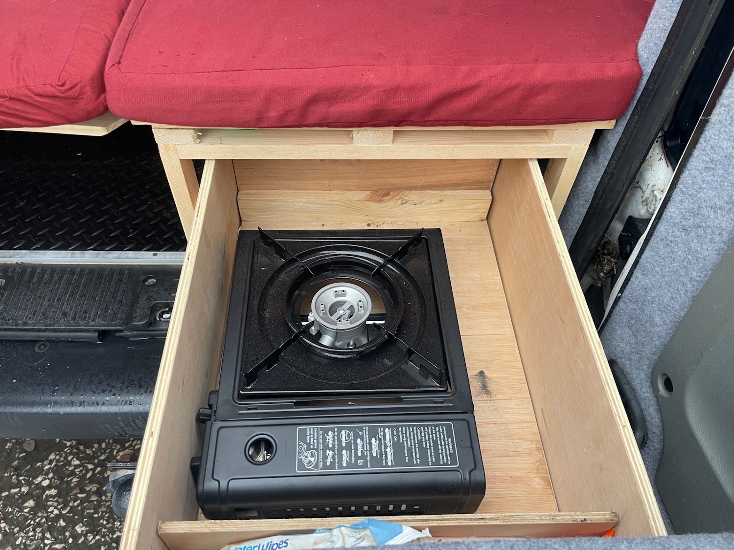 Used Renault Kangoo 2005 for sale - 76984019: Photo 16