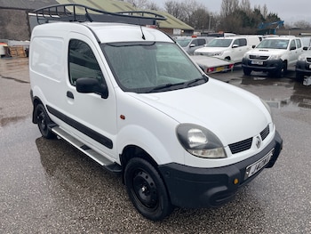 Used Renault Kangoo 2005 for sale - 76984019: Photo