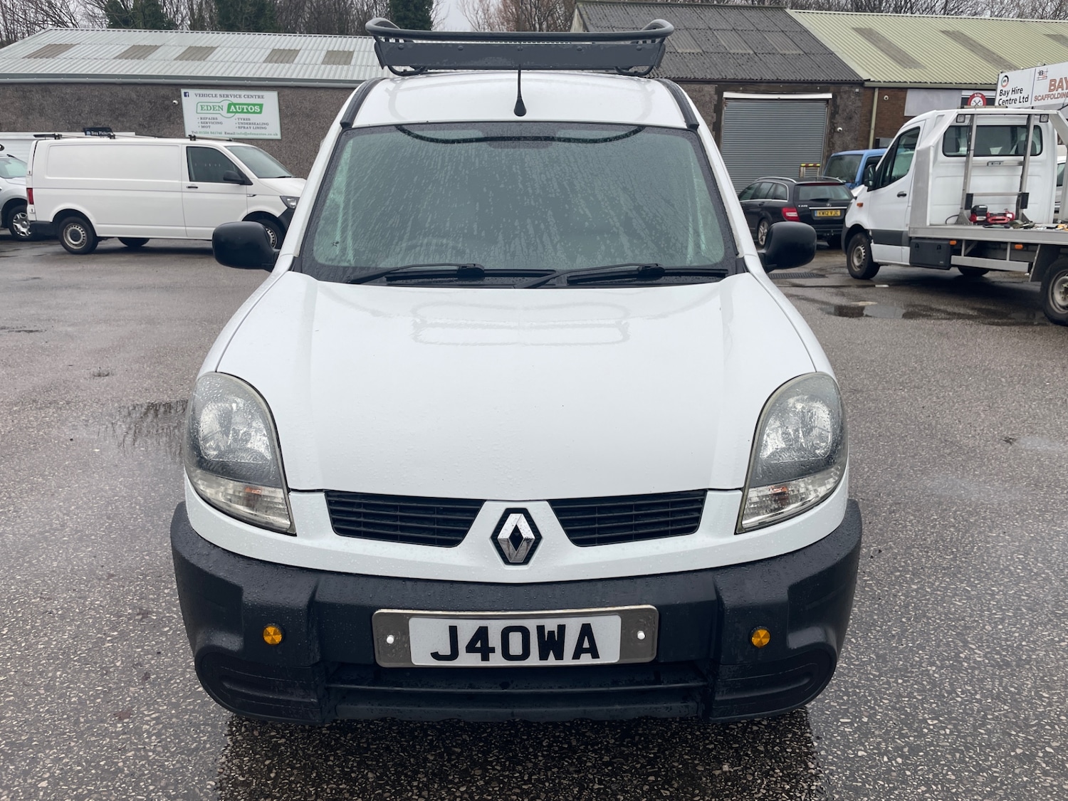 Used Renault Kangoo 2005 for sale - 76984019: Photo 3