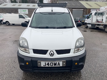 Used Renault Kangoo 2005 for sale - 76984019: Photo