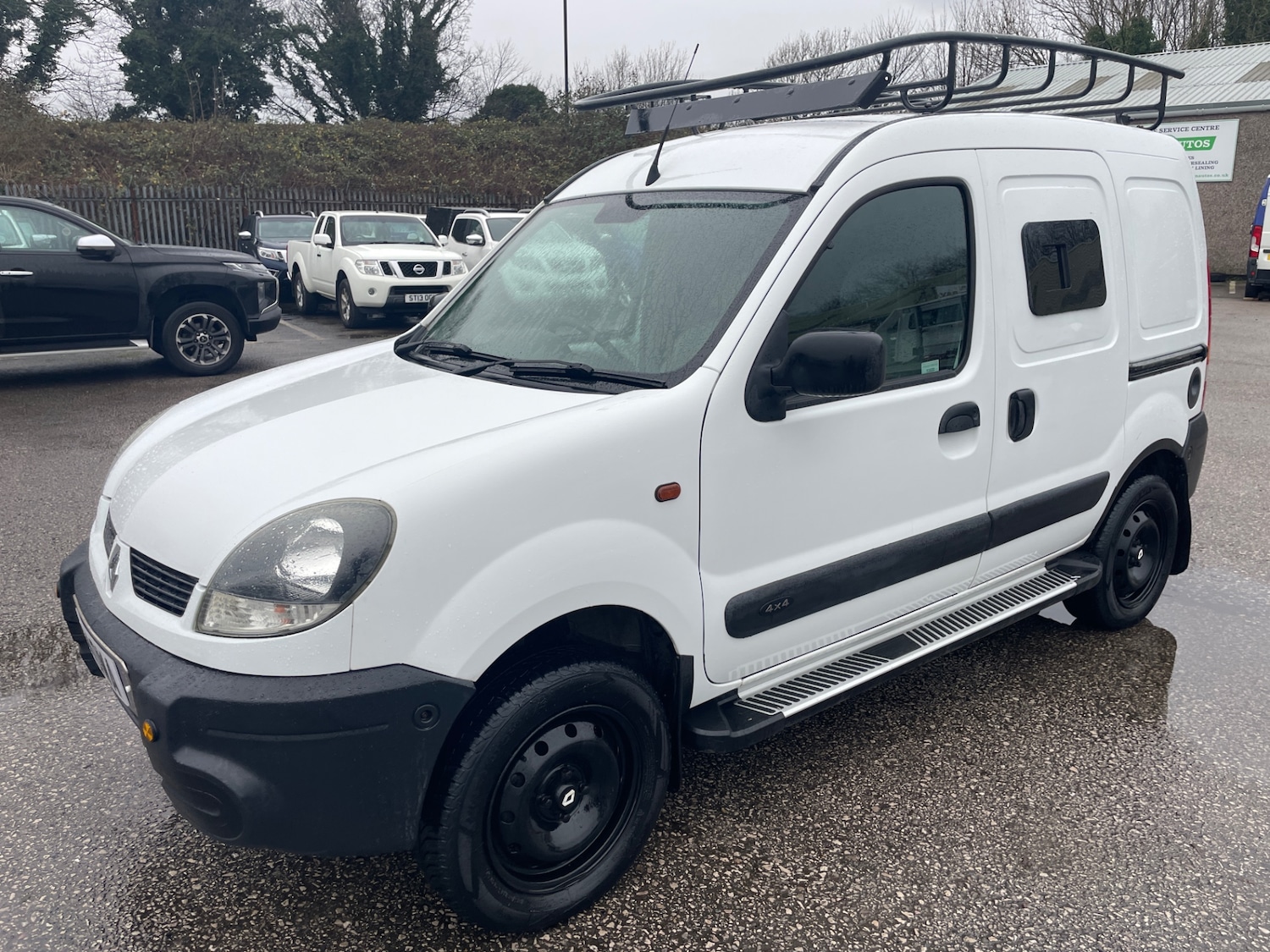 Used Renault Kangoo 2005 for sale - 76984019: Photo 4