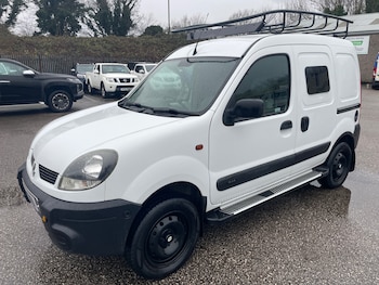 Used Renault Kangoo 2005 for sale - 76984019: Photo