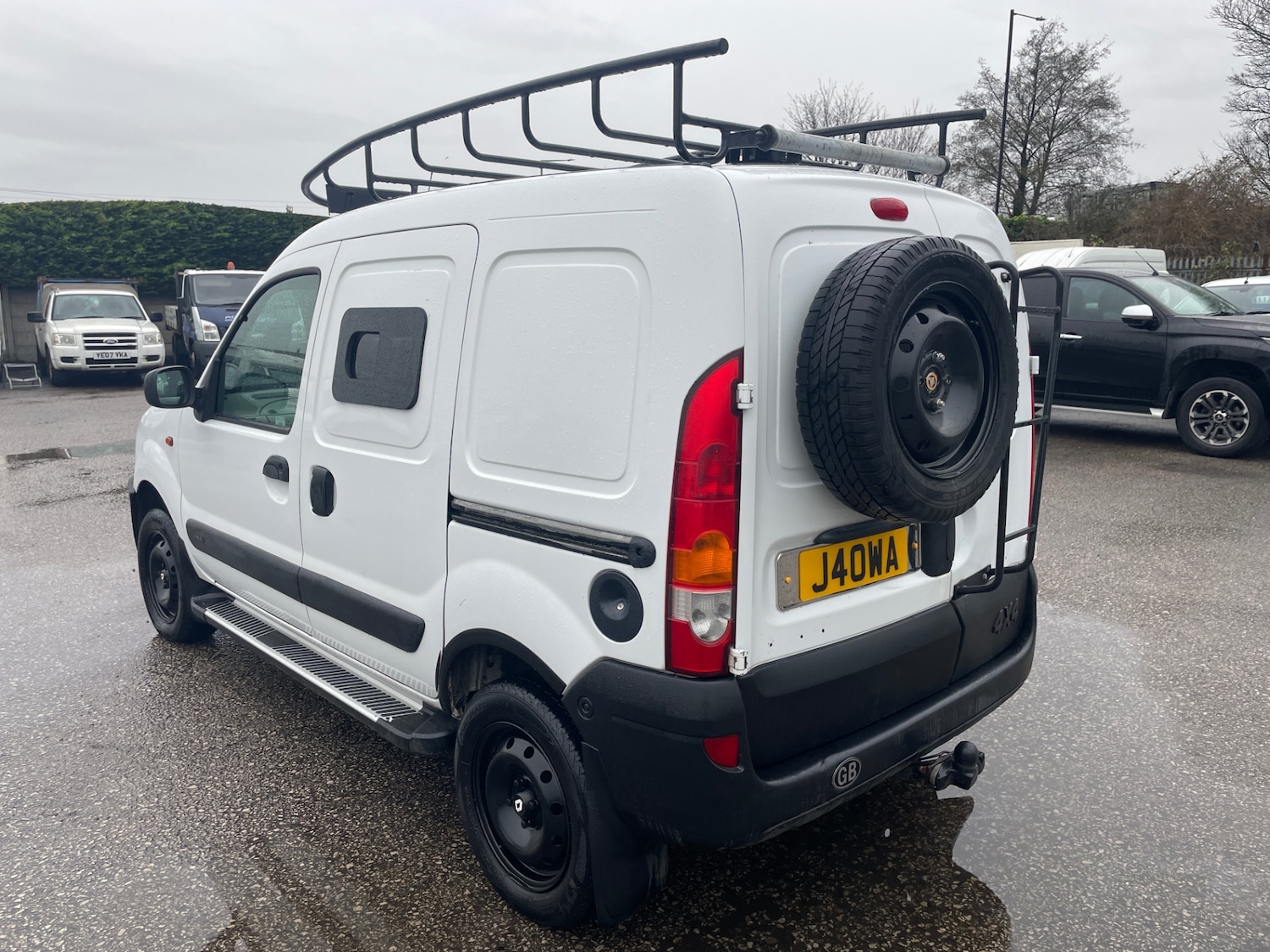 Used Renault Kangoo 2005 for sale - 76984019: Photo 5