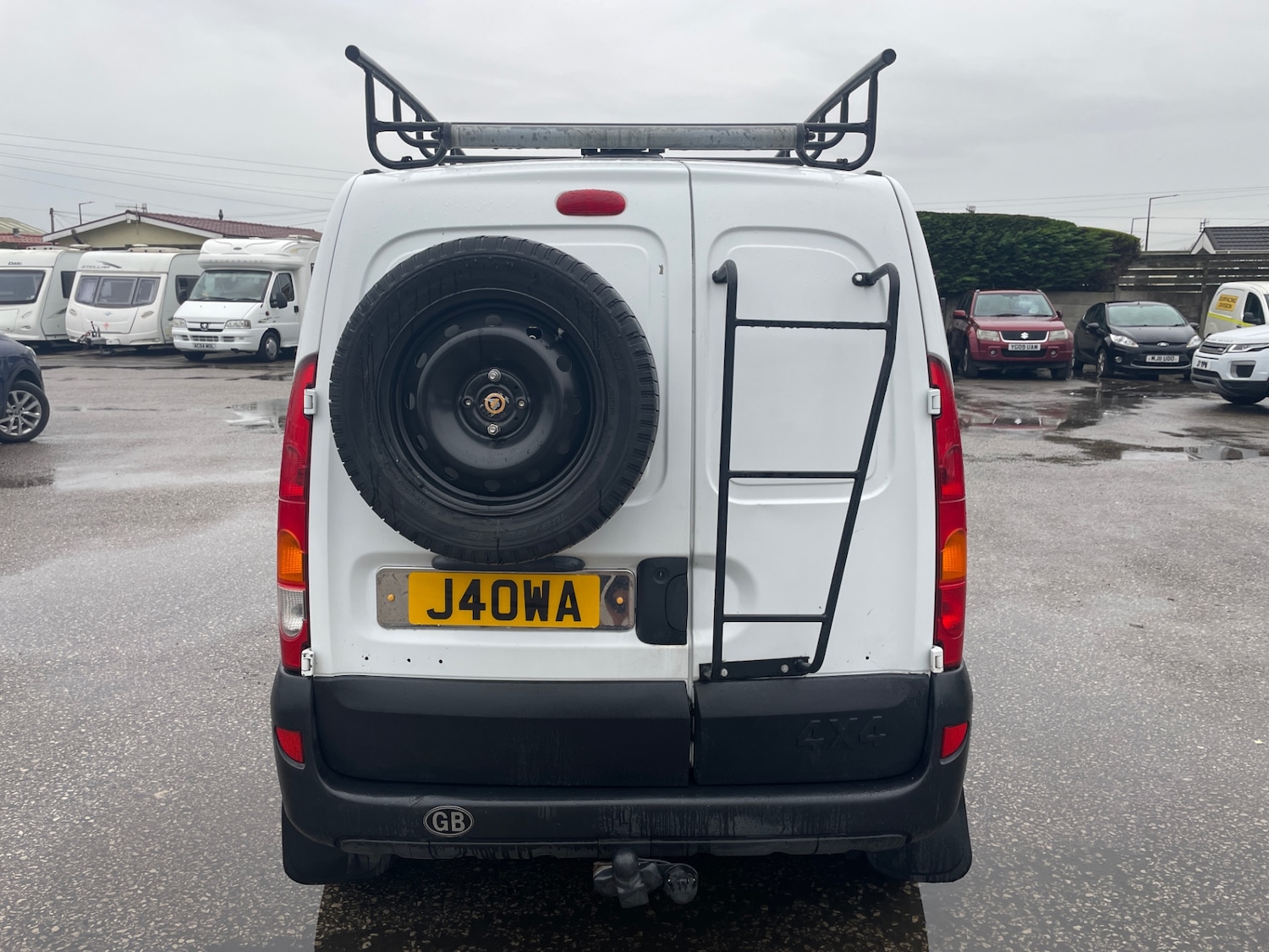 Used Renault Kangoo 2005 for sale - 76984019: Photo 6