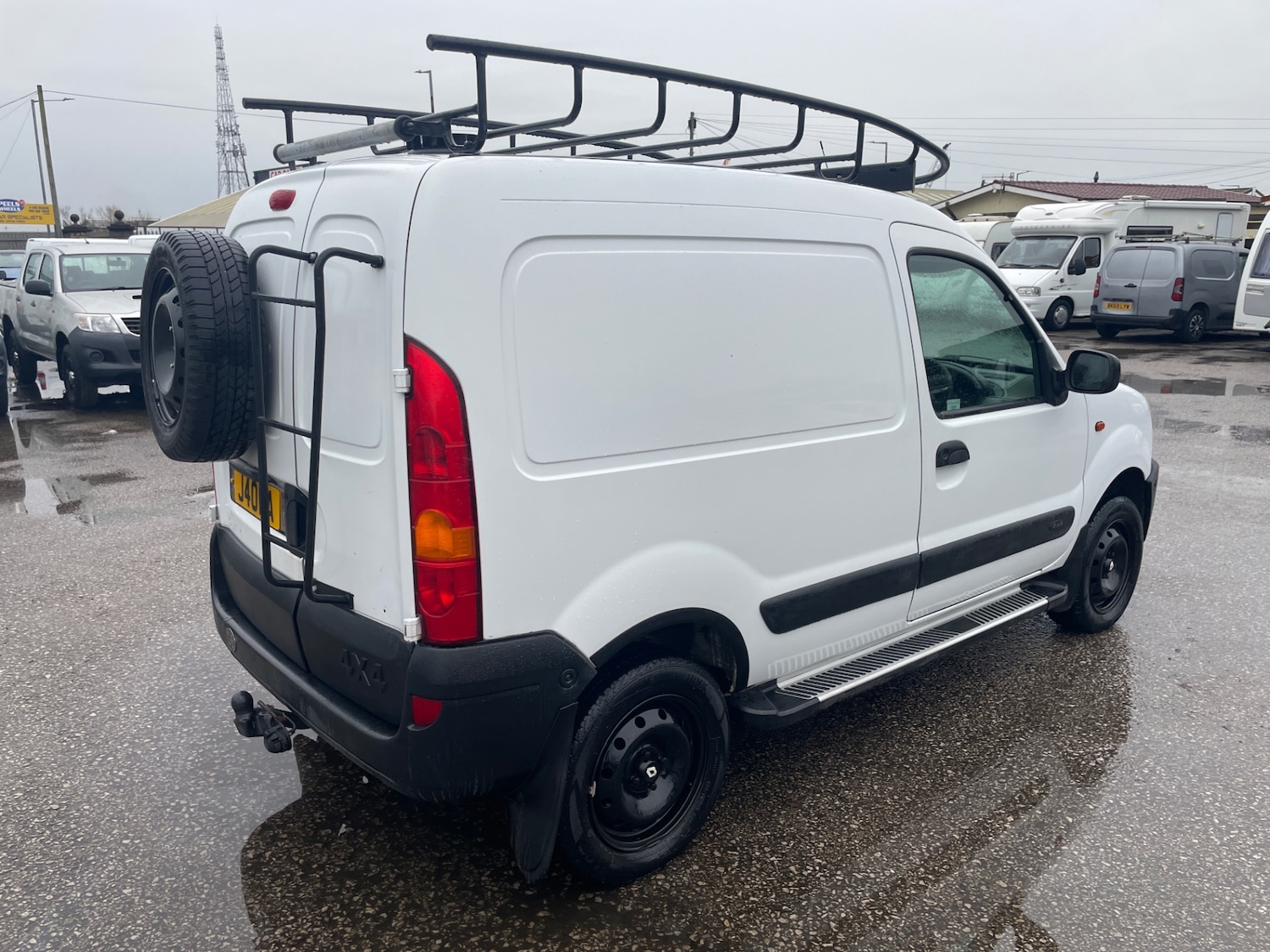 Used Renault Kangoo 2005 for sale - 76984019: Photo 7