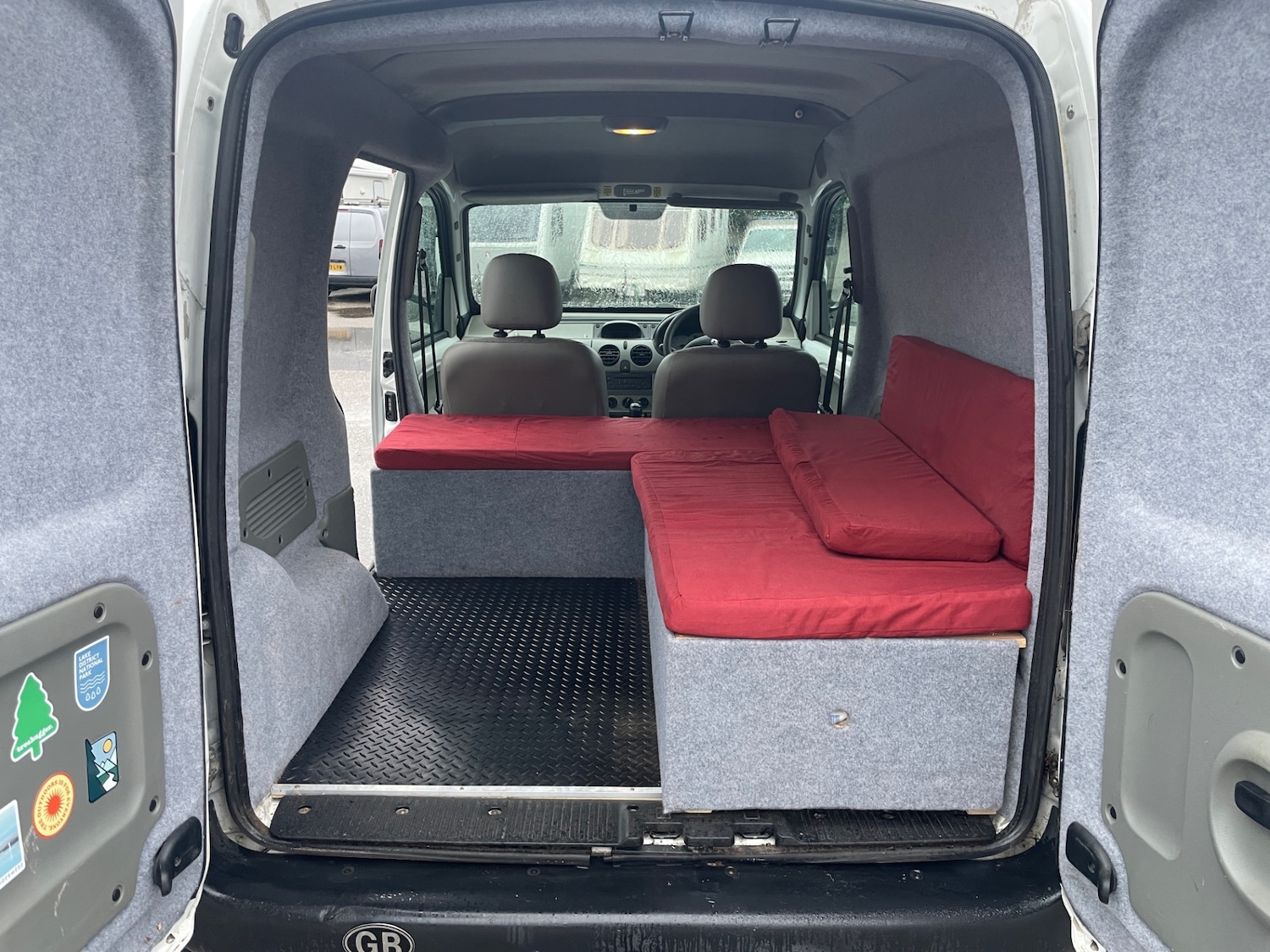 Used Renault Kangoo 2005 for sale - 76984019: Photo 8