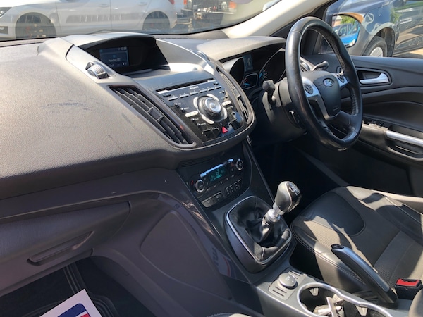 Used Ford Kuga 2014 for sale - 74724291: Photo 10