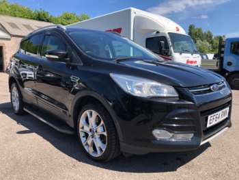 2014 (64) - 2.0 TDCi 150 Titanium 5dr 2WD
