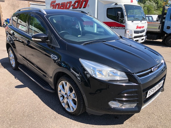 Used Ford Kuga 2014 for sale - 74724291: Photo 2