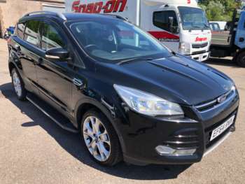 Used Ford Kuga 2014 for sale - 74724291: Photo