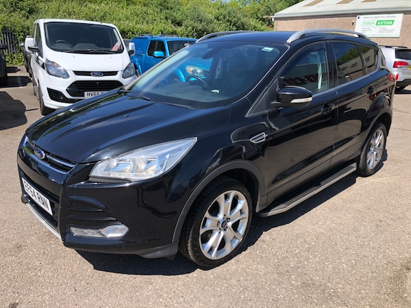 Used Ford Kuga 2014 for sale - 74724291: Photo 4