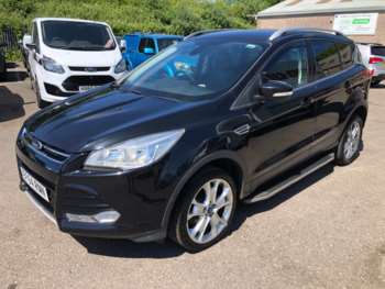 Used Ford Kuga 2014 for sale - 74724291: Photo