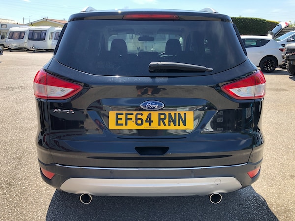 Used Ford Kuga 2014 for sale - 74724291: Photo 6