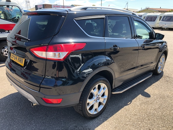 Used Ford Kuga 2014 for sale - 74724291: Photo 7