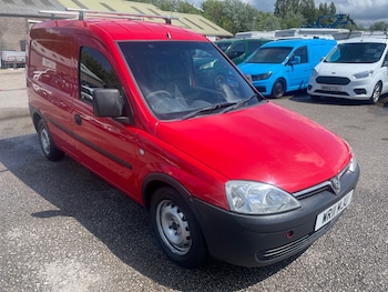 Used Vauxhall Combo 2011 for sale - 78627678: Photo