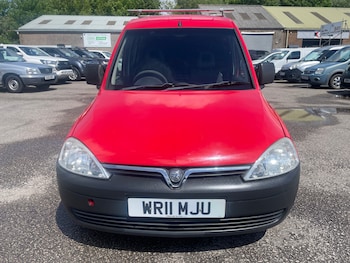 Used Vauxhall Combo 2011 for sale - 78627678: Photo
