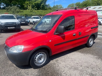 Used Vauxhall Combo 2011 for sale - 78627678: Photo