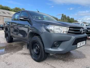 Used Toyota Hilux 2017 for sale - 75089320: Photo