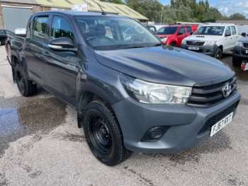 Used Toyota Hilux 2017 for sale - 75089320: Photo
