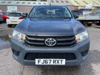 Used Toyota Hilux 2017 for sale - 75089320: Photo