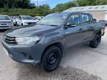 Used Toyota Hilux 2017 for sale - 75089320: Photo