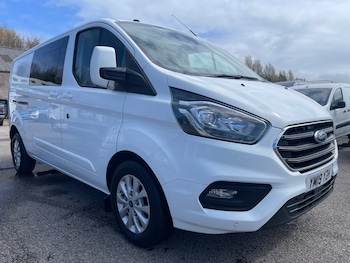 Used Ford Transit Custom 2019 for sale - 78268895: Photo