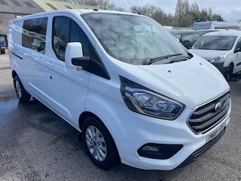 Used Ford Transit Custom 2019 for sale - 78268895: Photo