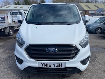 Used Ford Transit Custom 2019 for sale - 78268895: Photo