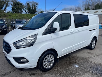 Used Ford Transit Custom 2019 for sale - 78268895: Photo