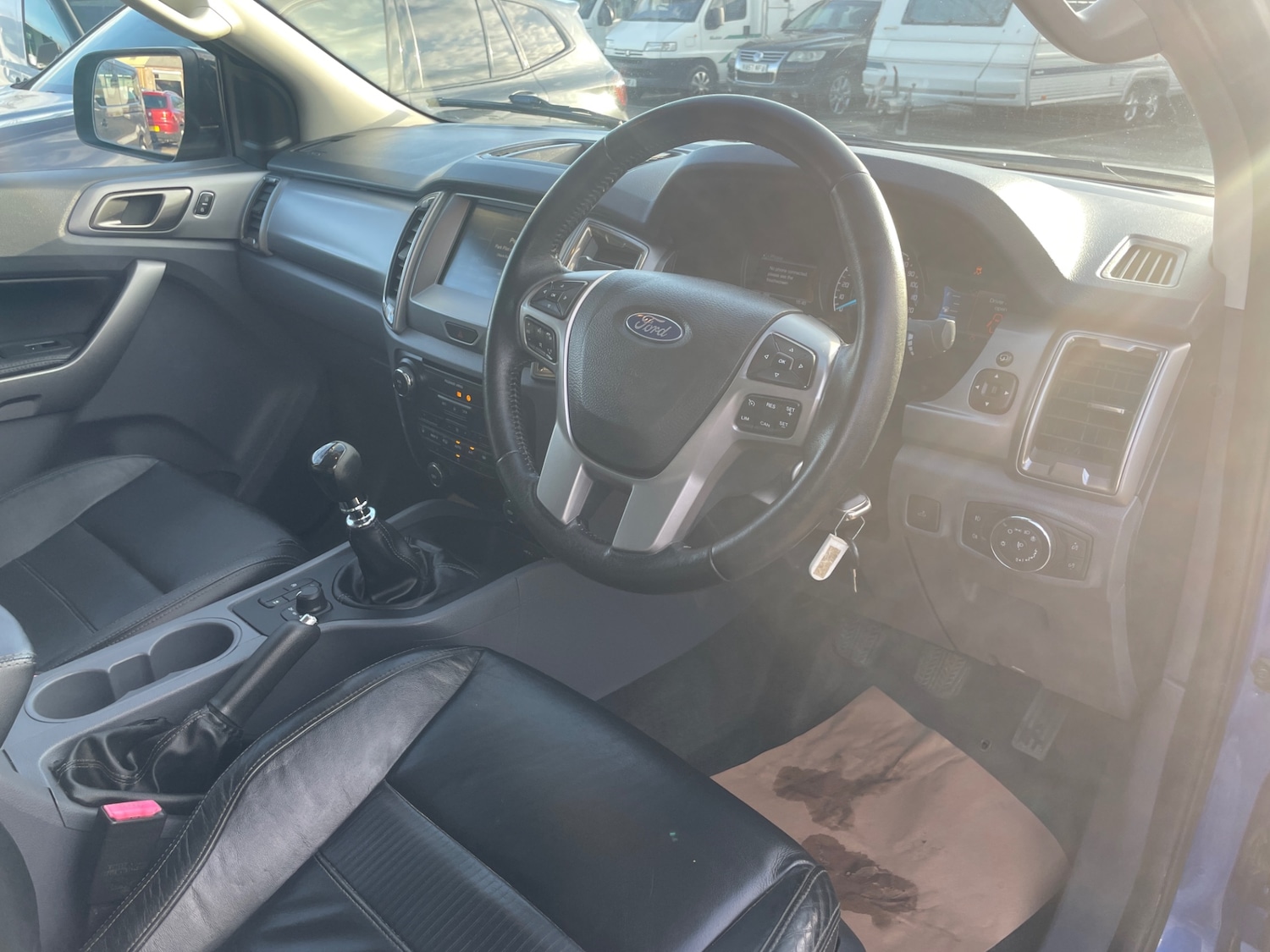Used Ford Ranger 2016 for sale - 77653187: Photo 11