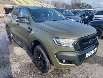 Used Ford Ranger 2016 for sale - 77653187: Photo