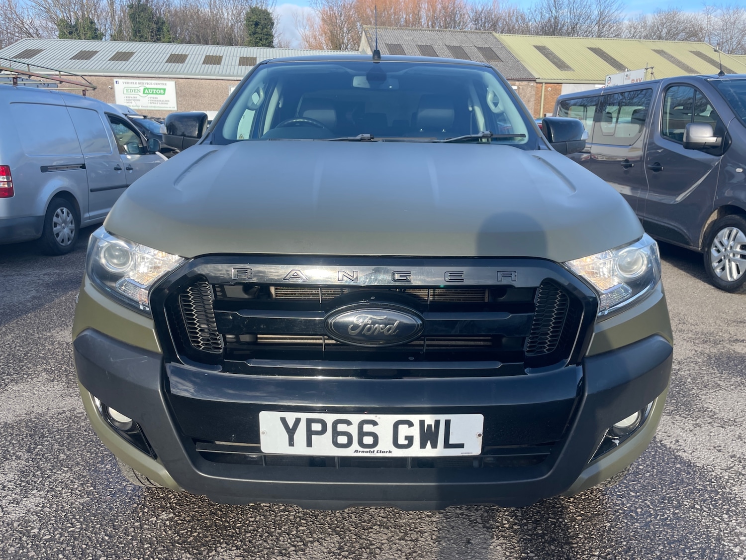 Used Ford Ranger 2016 for sale - 77653187: Photo 3