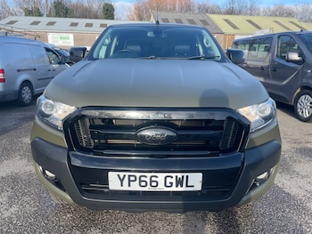 Used Ford Ranger 2016 for sale - 77653187: Photo