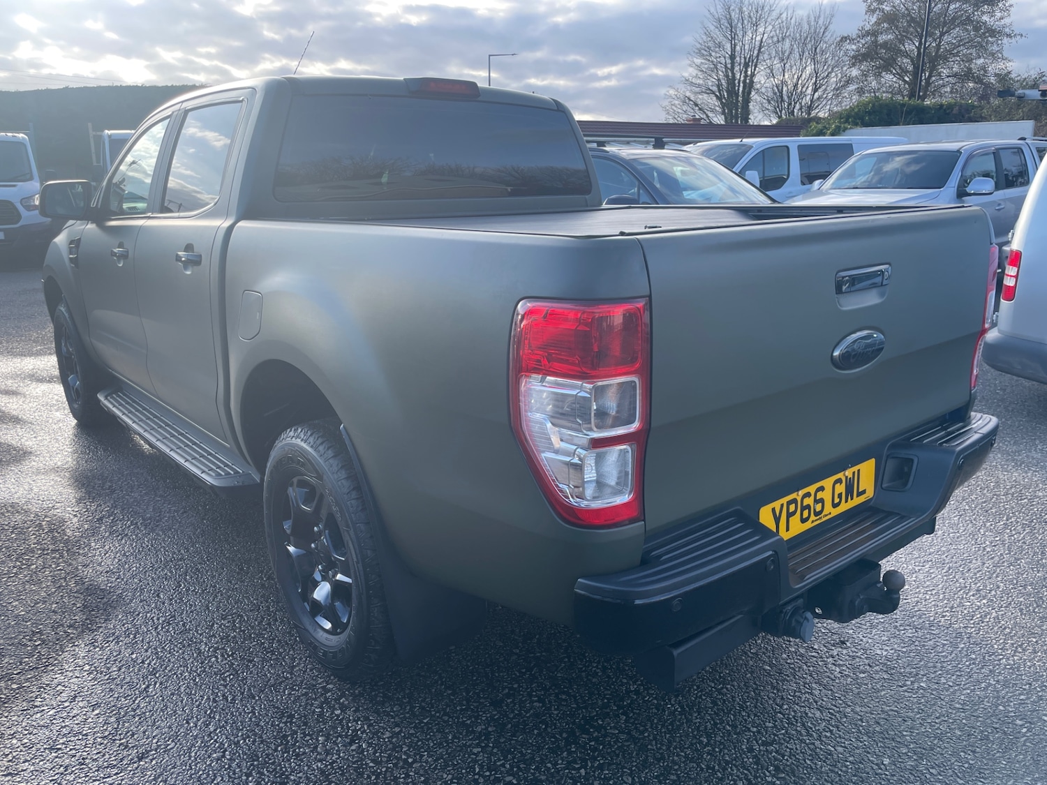 Used Ford Ranger 2016 for sale - 77653187: Photo 5